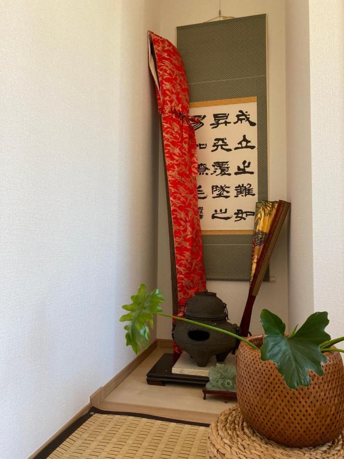 B&B Legare Gifu Ngoại thất bức ảnh